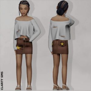 Juju - Jupe Enfant