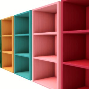 Do It Yourself Set -Part 1- Porte (Couleurs)