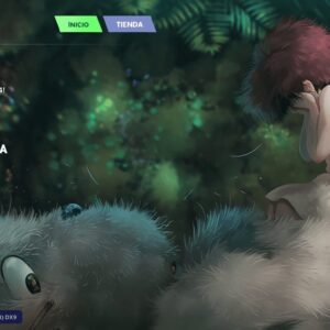 Remplacement de l'Arrière-plan du Menu Principal Ghibli 8