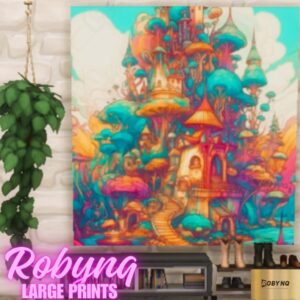 Robynq Grandes Impressions RL010 - Compatible avec le jeu de base