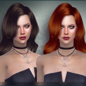 Coiffure 107 : Brillant