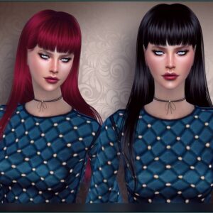 Coiffure 108 : Polaire