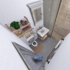 Maison familiale avec sous-sol inachevé