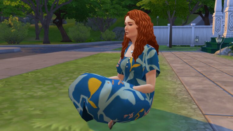 La compétence Sims 4 Vie dans la Nature