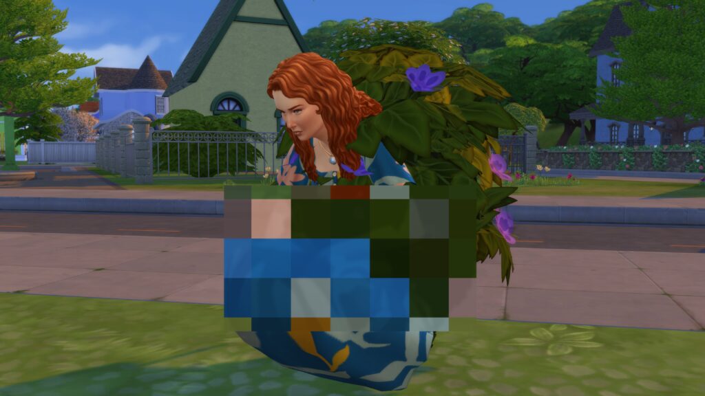 La compétence Sims 4 Vie dans la Nature