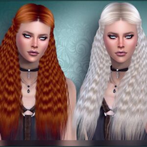 Coiffure 110 : Luna
