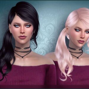 Coiffure 111 : Miel