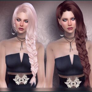 Coiffure 115 : Indiana
