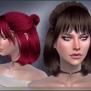 Coiffure 116 : Dakota