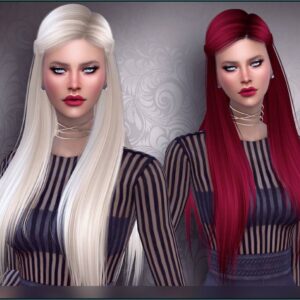 Coiffure 117 : Noah