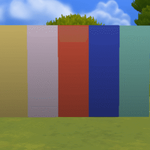 Pastel Tropical
