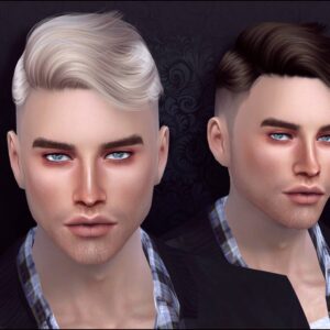 Coiffure 124 : Atreus
