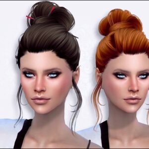 Coiffure 128 : Maisie
