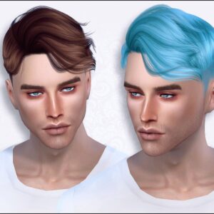 Coiffure 129 : Gio