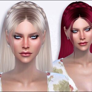 Coiffure 130 : Carolina
