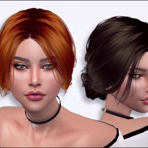 Coiffure 151 : Maggie