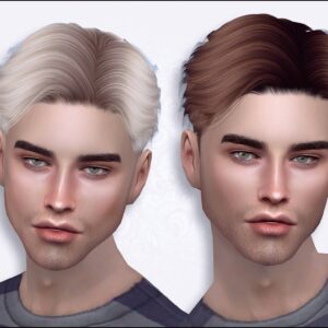 Coiffure 152 : Alan