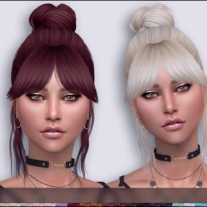 Coiffure 155 : Ivy