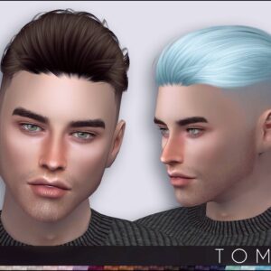 Coiffure 157 : Tommy