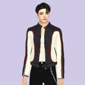DI3S3L VESTE DE CYCLE J-BLINK