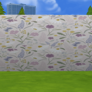 Mural de Fleurs
