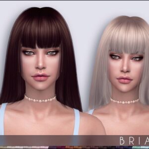 Coiffure 163 : Briana