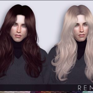 Coiffure 165 : Remus