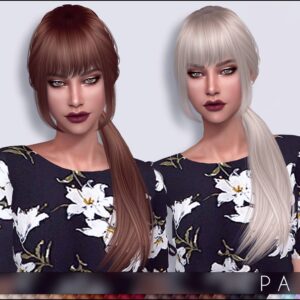 Coiffure 169 : Paige