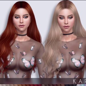 Coiffure Karen