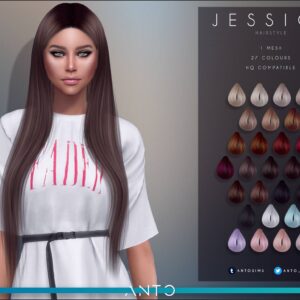 Coiffure Jessica