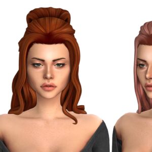 Hairs486 DallasGirl REMAKE