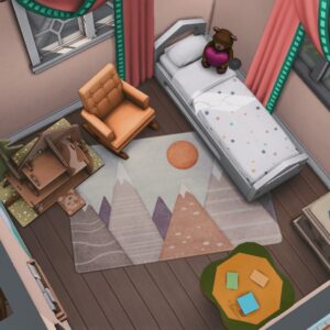Maison familiale avec appartement à louer