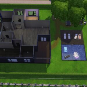 Darcy-Karma Shell House