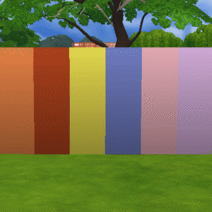 Couleurs tropicales