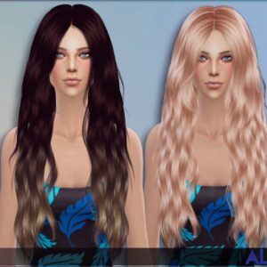 Coiffure 22 : Éclat