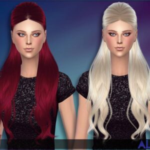 Coiffure 24 : Eau