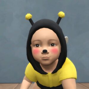 Maquillage d'insecte Simblreen 2024