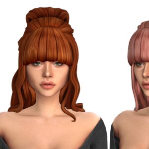 Hairs491/493 DallasGirl REMAKE