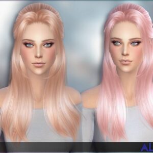 Coiffure 26 : Nana