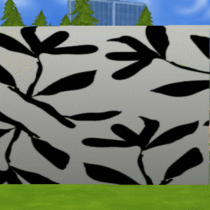 Mural de Mère Nature