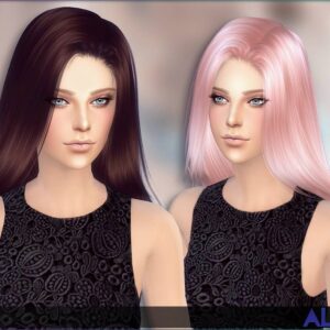 Coiffure 27 : Gecko