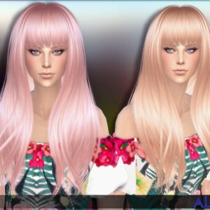 Coiffure 29 : Héros