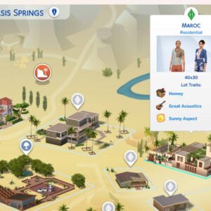 DesertFam5Bed NoCC