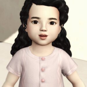 Ensemble de cheveux Gloria