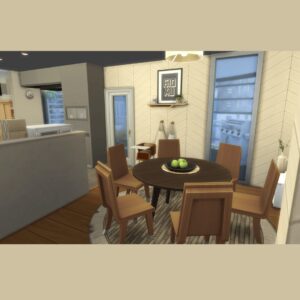 Salle à manger ZenView