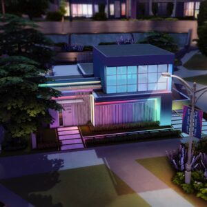 Maison de Gamer