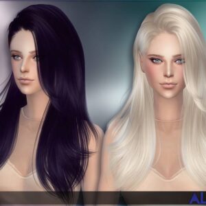 Coiffure 30 : Cacher