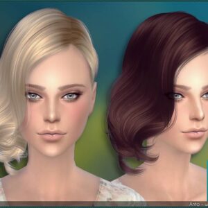 Coiffure 31 : Aphrodite