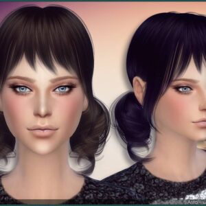 Coiffure 32 : Himiko