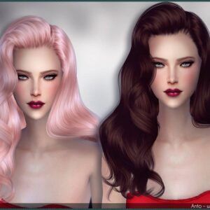 Coiffure 34 : Omen